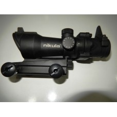 Nikula Red Dot Sight Hedef Noktalayıcı 015